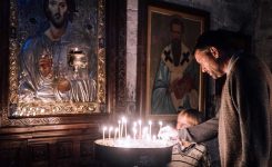 How Does an Orthodox Christian Confront an Economic Crisis?