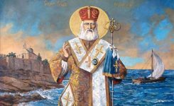 A Contemporary Account of Saint Nicholas in China