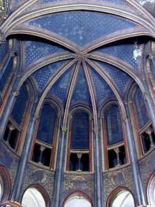 Photo of Saint Germain Church dome