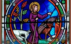 Saint Psalmodus of Limousin