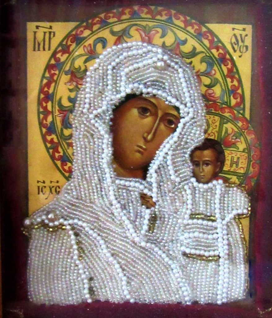 A clearer explanation of the Orthodox understanding of the Blessed Virgin Mary.