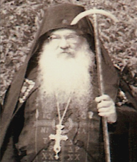 Photo of Schema-Archmandrite John