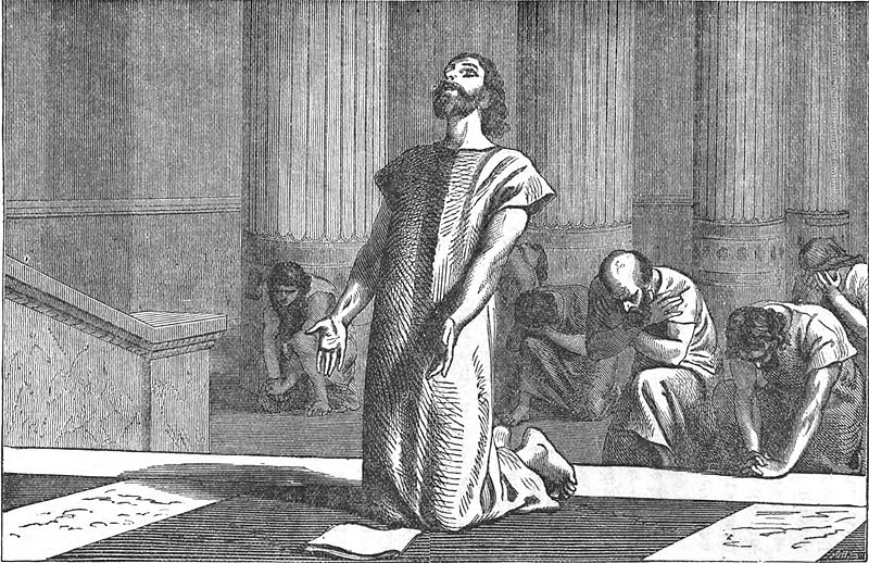 Prayers in time of Invasion by the nations.