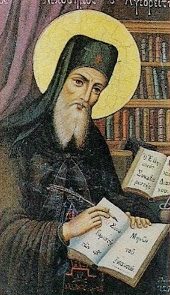 In the 18th century, Saint Nicodemos achieved the seemingly impossible: he skillfully crafted a masterpiece by paraphrasing the Agape Vespers Gospel of the Evangelist John, 20:19-25, into Homeric Greek