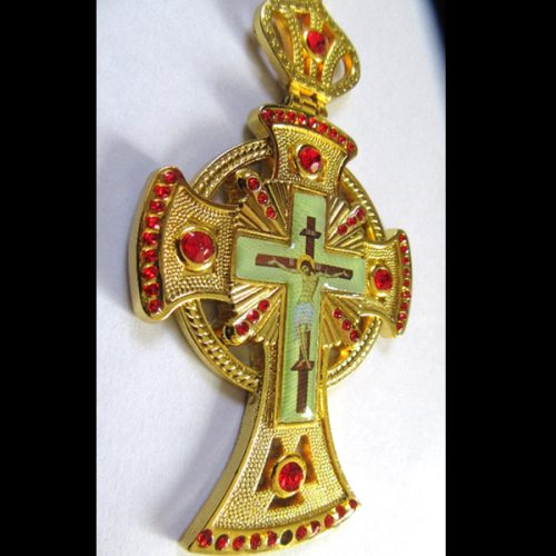 Photo of Abbess Cross