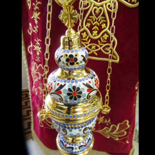 Photo of Full Censer