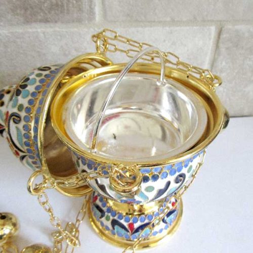 Photo of Open Censer