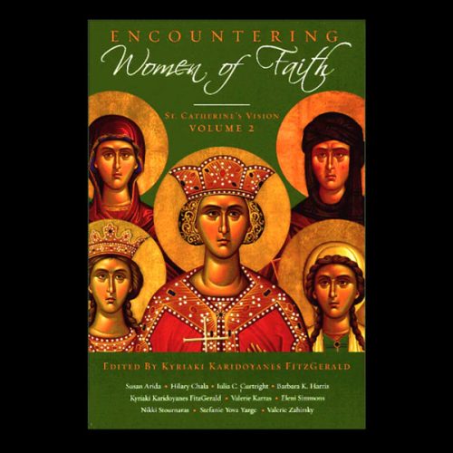 Encountering Women of Faith Vol 2