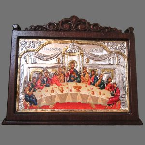 Mystical Supper Icon