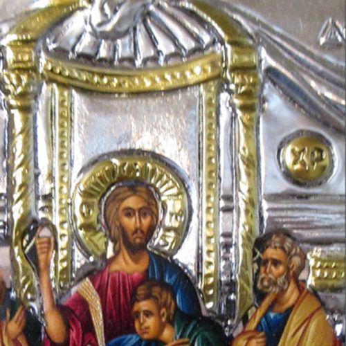 Mystical Supper Icon