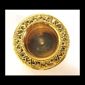 Brass Reliquary