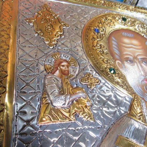 Icon of Saint Nicholas