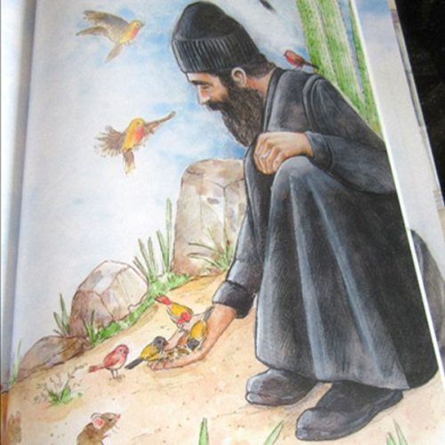 Saint Paisios of the Holy Mountain: The Heavenly Signalman