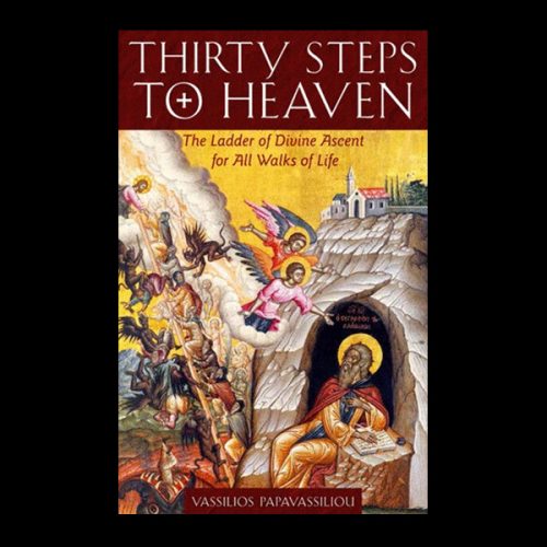 Cover of Thirty Steps to Heaven Book