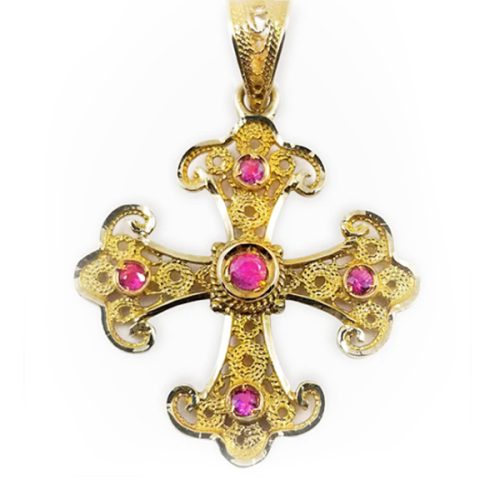 photo of Kallinikos Ruby Cross