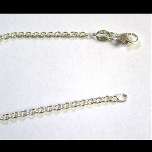 925° Italian Silver Chain