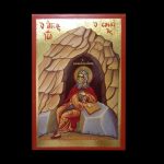 Icon of St John Climacus